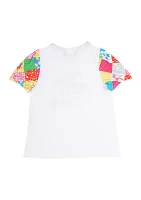 Girls 4-6x Camper Top