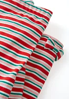 Girls 4-6x Striped Leggings