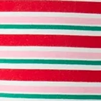 Girls 7-16 Striped Leggings