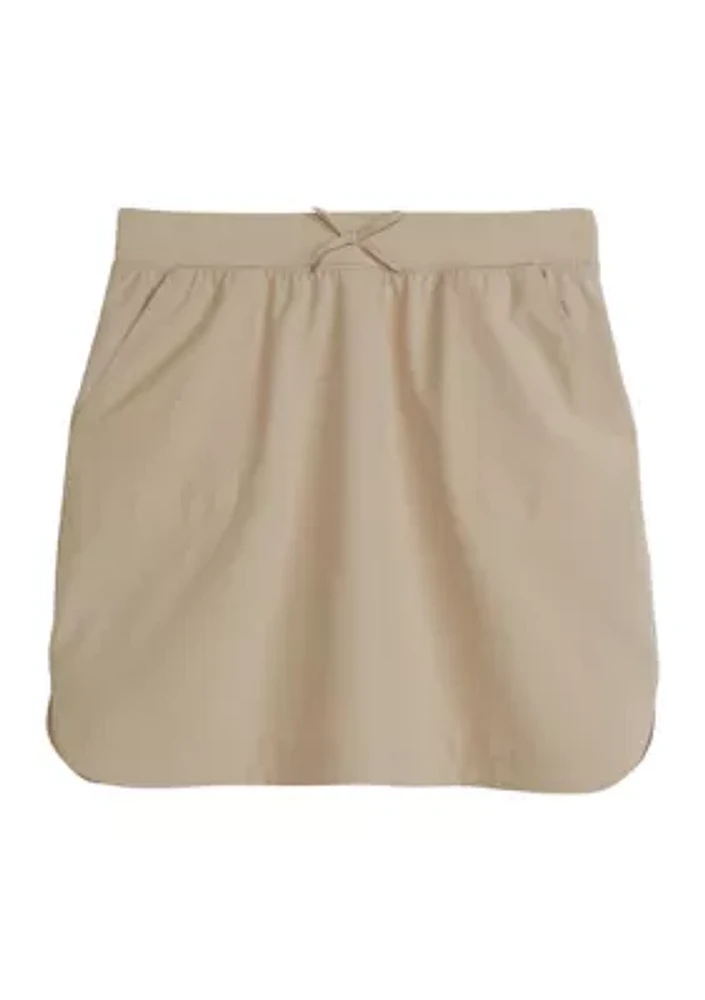 Girls 4-6x Performance Scooter Skirt