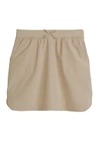 Girls 4-6x Performance Scooter Skirt