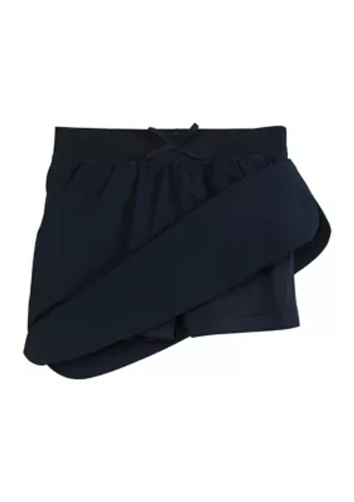 Girls 4-6x Scooter Skort