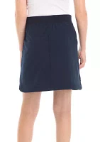 Girls 7-16 Performance Scooter Skirt