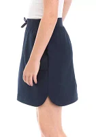 Girls 7-16 Performance Scooter Skirt