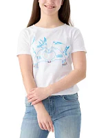 Girls 8-18 Friendship Graphic T-Shirt