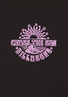 Girls 7-16 Chasing Sun Graphic T-Shirt