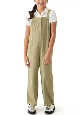 Girls 7-16 Sunshine Love Jumpsuit