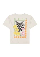 Girls 7-16 Tropical Daze Graphic T-Shirt