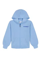 Girls 7-16 Palm Breeze Full Zip Hoodie