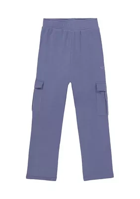 Girls 7-16 Fleece Hiking Pants