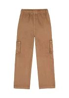 Girls 7-16 Precious Cargo Pants