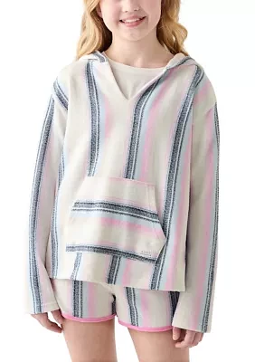 Girls 7-16 Daydreaming Baja Hoodie