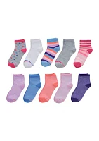 Ultimate Ankle Socks - 10 Pack