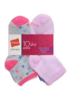 Ultimate Ankle Socks - 10 Pack