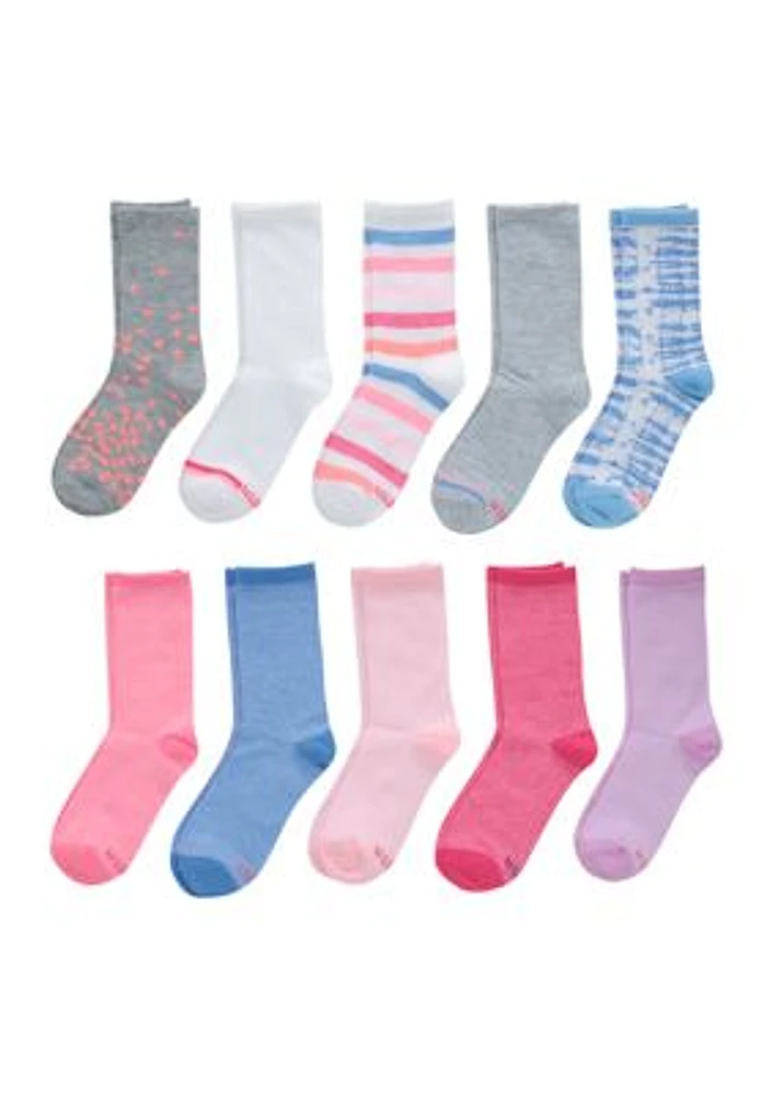 Ultimate Crew Socks - 10 Pack