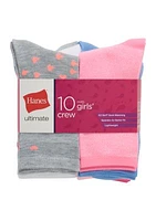 Ultimate Crew Socks - 10 Pack