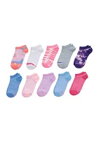 Ultimate No Show Socks - 10 Pack