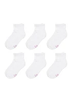 Ultimate Ankle Socks - 6 Pack