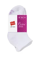 Ultimate Ankle Socks - 6 Pack