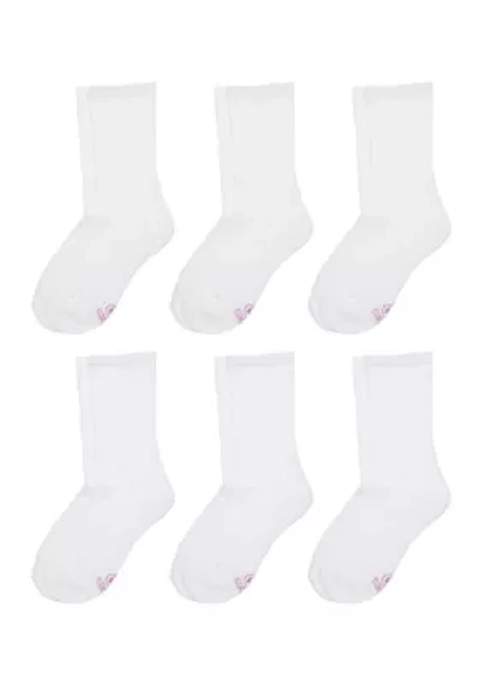 Ultimate Crew Socks - 6 Pack