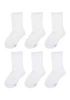 Ultimate Crew Socks - 6 Pack