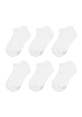 Ultimate Low Cut Socks - 6 Pack