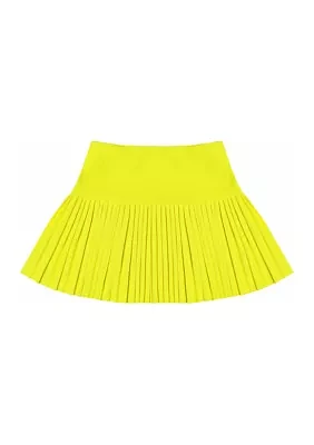 Girls 7-16 Pleated Skirt