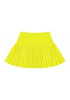 Girls 7-16 Pleated Skirt