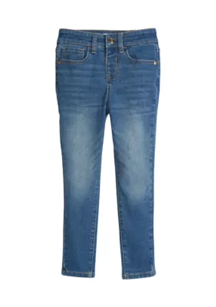 Girls 4-6x Stretch Denim Jeans