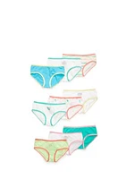 Girls 4-16 Hipster Underwear Set