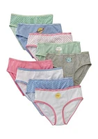 9-Pack Cotton Brief Underwear