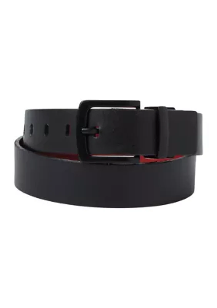 Boys 30 Millimeter Reversible Belt