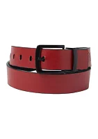 Boys 30 Millimeter Reversible Belt