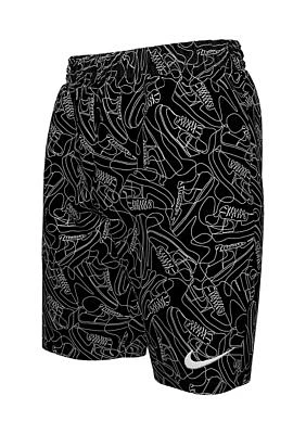 Boys 8-20 7'' Swim Trunks