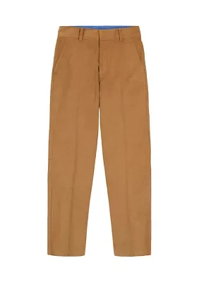 Boys 8-20 Stretch Corduroy Husky Pants