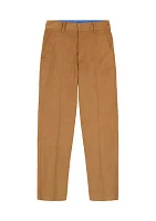 Boys 4-7 Stretch Corduroy Pants