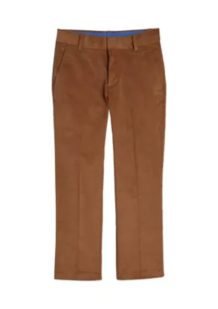 Boys 8-20 Stretch Corduroy Pants