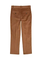 Boys 8-20 Stretch Corduroy Pants