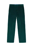 Boys 8-20 Stretch Corduroy Pants