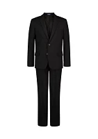 Boys 8-20 Stretch Washable Suit