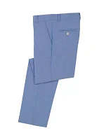 Boys 8-20 Stretch Oxford Pants