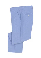 Boys 8-20 Husky Stretch Oxford Pants