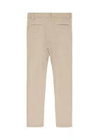 Boys 8-20 Twill Pants