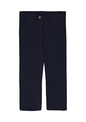 Boys 4-7 Twill Pants