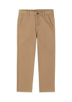 Boys 8-20 Twill Pants