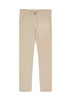 Boys 8-20 Twill Pants