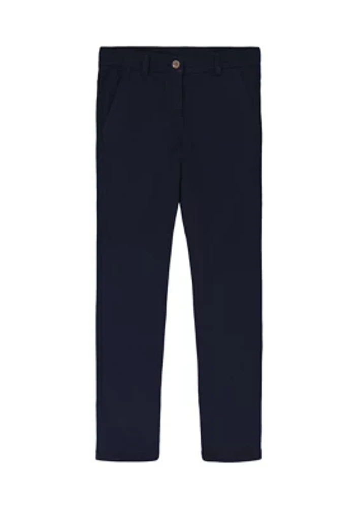 Boys 8-20 Twill Pants