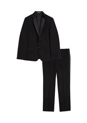 Boys 8-20 2 Piece Tuxedo Suit