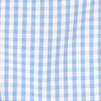 Boys 8-20 2-Piece Gingham Button Down Shirt and Tie Set