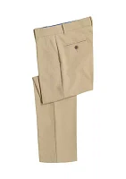 Boys 8-20 Stretch Twill Pants